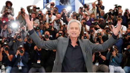 Michael Douglas.