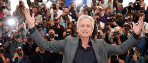 Michael Douglas.