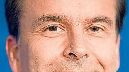 Alfred Schier arbeitet für den Fernsehsender Phoenix