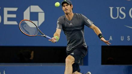 Entschieden: Tennis-Star Andy Murray würde künftig für Schottland spielen.