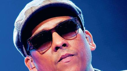 Folget dem Mannheimer. Xavier Naidoo, 42, die deutsche Seele. 