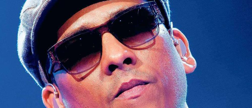 Folget dem Mannheimer. Xavier Naidoo, 42, die deutsche Seele.