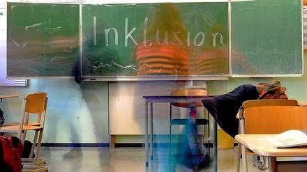 Gemeinsame Schule. Bremen ist bei der Inklusion weit vorne. Doch die Werkstufen an Berufsschulen gehen einen anderen Weg als viele Regelschulen in dem Bundesland. 