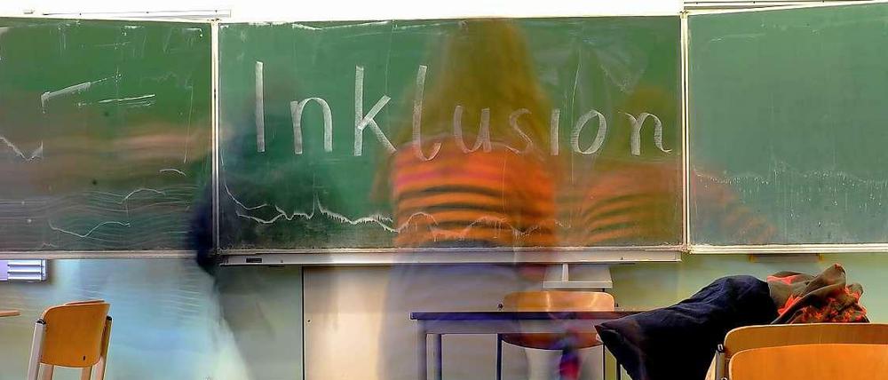 Gemeinsame Schule. Bremen ist bei der Inklusion weit vorne. Doch die Werkstufen an Berufsschulen gehen einen anderen Weg als viele Regelschulen in dem Bundesland. 