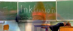 Gemeinsame Schule. Bremen ist bei der Inklusion weit vorne. Doch die Werkstufen an Berufsschulen gehen einen anderen Weg als viele Regelschulen in dem Bundesland. 