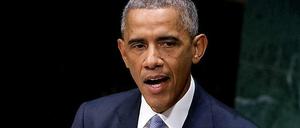 Vor schwierigen Entscheidungen. US-Präsident Barack Obama stimmt die Welt auf die kommenden Auseinandersetzungen ein. 