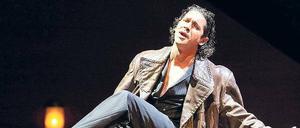 Und Tschüss. Don Giovanni (Ildebrando D'Arcangelo) ist abreisefertig – ebenso wie Intendant Alexander Pereira
