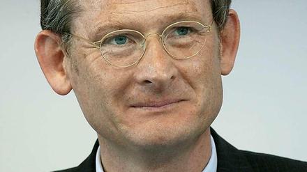 Jürgen Allerkamp wird neuer Chef der IBB.