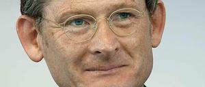 Jürgen Allerkamp wird neuer Chef der IBB.
