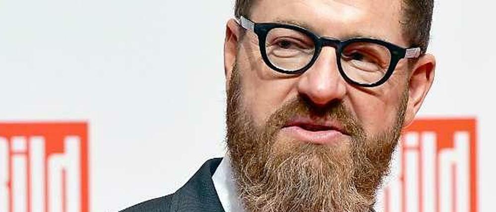 "Bild"-Chefredakteur Kai Diekmann