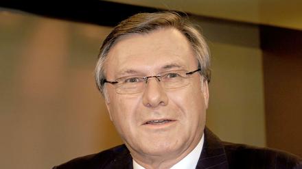 Wolfgang Gerhardt hat die FDP von 1995 bis 2001 als Vorsitzender geführt. Seit 2006 leitet er die FDP-nahe Friedrich-Naumann-Stiftung. 