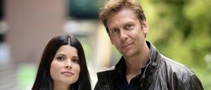 Immer undercover: Miriam Werning und Wolfram Kuhnigk