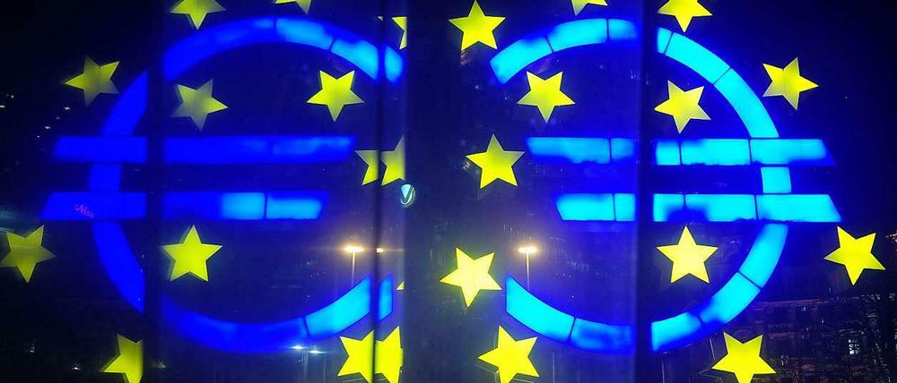 Die Europäische Zentralbank hatte am 5. Juni den Leitzins um 0,1 Prozentpunkte auf 0,15 Prozent gesenkt.