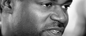 Der Ex-Soldat André Shepherd will in Deutschland bleiben.