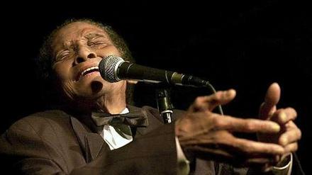 Jazz-Musiker Jimmy Scott ist tot.
