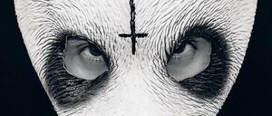 Cro mit Pandamaske
