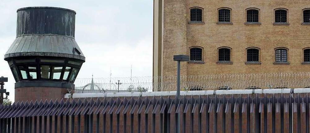In der JVA Moabit wird ein neuer Suizid-Präventionsraum eingerichtet.