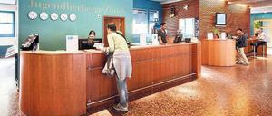 Wer hat’s erfunden? Nein, schicke Youth Hostels, die wie hier in Zürich eher an Hotels erinnern, sind nicht original Schweizer Art. Doch die Eidgenossen ziehen nach.