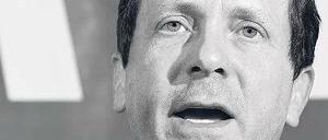 Isaac Herzog will mit der Arbeitspartei an alte Erfolge anknüpfen.