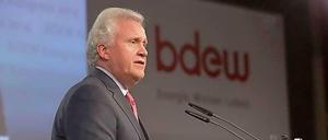 Jeff Immelt arbeitet seit mehr als 30 Jahren für General Electric, seit 2001 leitet er den Konzern. Gerade hat GE den Bieterkampf mit Siemens um Alstom gewonnen. 