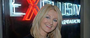 Das RTL-Fernsehsendung "Exklusiv" mit Moderatorin Frauke Ludowig gibt es jetzt seit 20 Jahren.