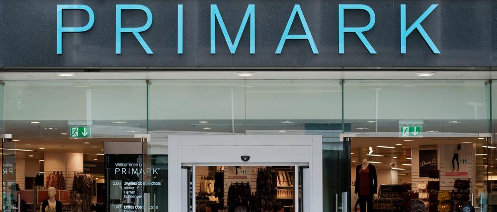 Auf Wachstumskurs: Primark eröffnet im Juli in Berlin eine zweite Filiale.
