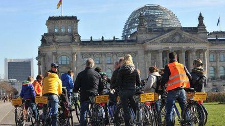 Gruppenradtour: Nachzügler haben keinen Anspruch auf Sicherungsmaßnahmen.