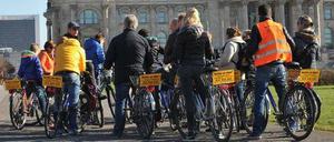 Gruppenradtour: Nachzügler haben keinen Anspruch auf Sicherungsmaßnahmen.