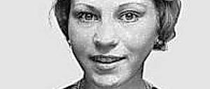 Marie Jalowicz, geb. 1922, als junge Frau