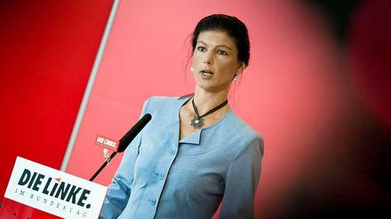 Sahra Wagenknecht