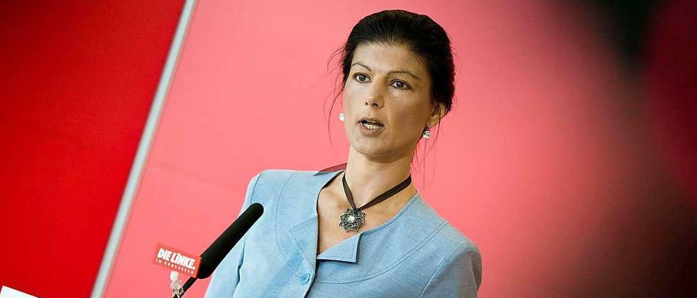 Sahra Wagenknecht