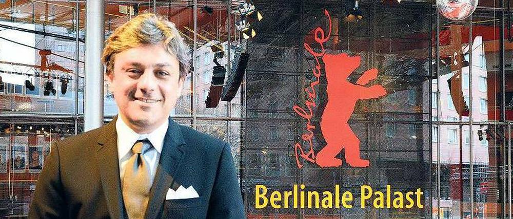 Luca de Meo. „Wir wollen einen Beitrag zur Entwicklung der Kultur in dieser Stadt leisten.“ 