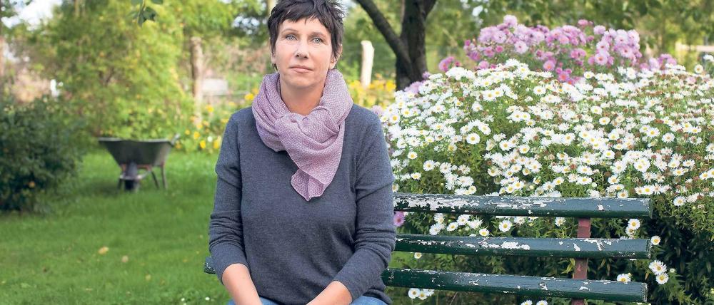 Buchstabiert psychische Exzesse rücksichtslos durch: Die Schriftstellerin Angelika Klüssendorf. Foto: Imago