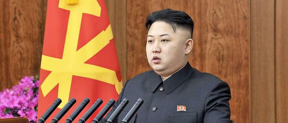 UN-Experten werfen dem nordkoreanischen Diktator Kim Jong Un persönliche Verantwortung für Verbrechen gegen die Menschlichkeit vor. 