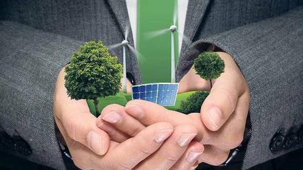 Im Netzwerk. Um die Energiewende wird heftig gerungen. Viele Interessengruppen versuchen die Entwicklung in ihrem Sinne zu beeinflussen. Auch manche Abgeordnete verfolgen dabei ganz persönliche Ziele – als Aufsichtsräte bei Energiekonzernen oder als Besitzer einer privaten Solaranlage. 