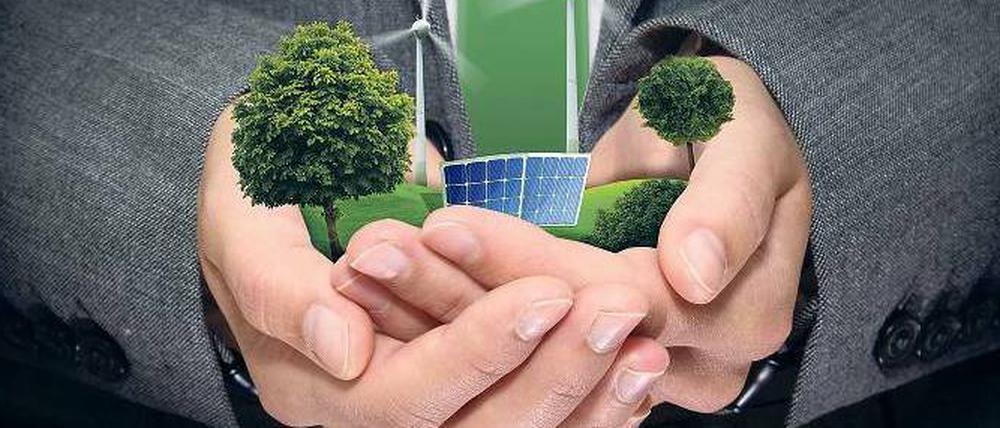 Im Netzwerk. Um die Energiewende wird heftig gerungen. Viele Interessengruppen versuchen die Entwicklung in ihrem Sinne zu beeinflussen. Auch manche Abgeordnete verfolgen dabei ganz persönliche Ziele – als Aufsichtsräte bei Energiekonzernen oder als Besitzer einer privaten Solaranlage. 