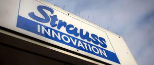 Kann seine Lieferanten nicht mehr bezahlen: Strauss Innovation.