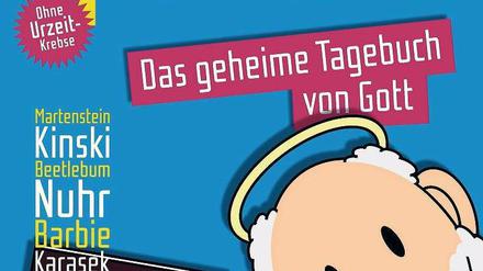 Feinsinn, Unsinn, Hintersinn. Das neue „Pardon“ erscheint am 6. Dezember. Ob es nach der Nikolaus-Ausgabe weitergeht, ist noch offen. 