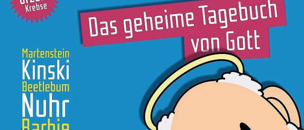 Feinsinn, Unsinn, Hintersinn. Das neue „Pardon“ erscheint am 6. Dezember. Ob es nach der Nikolaus-Ausgabe weitergeht, ist noch offen. 