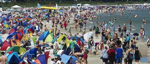 Sommer an der Ostsee-