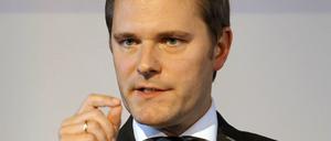 Daniel Bahr (FDP) berät künftig die US-Regierung in Sachen Gesundheitspolitik.