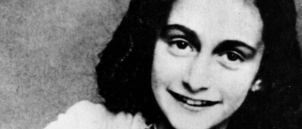 Holocaust-Opfer. Anne Frank starb im März 1945 im KZ Bergen-Belsen. Foto: imago