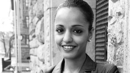 Sawsan Chebli.