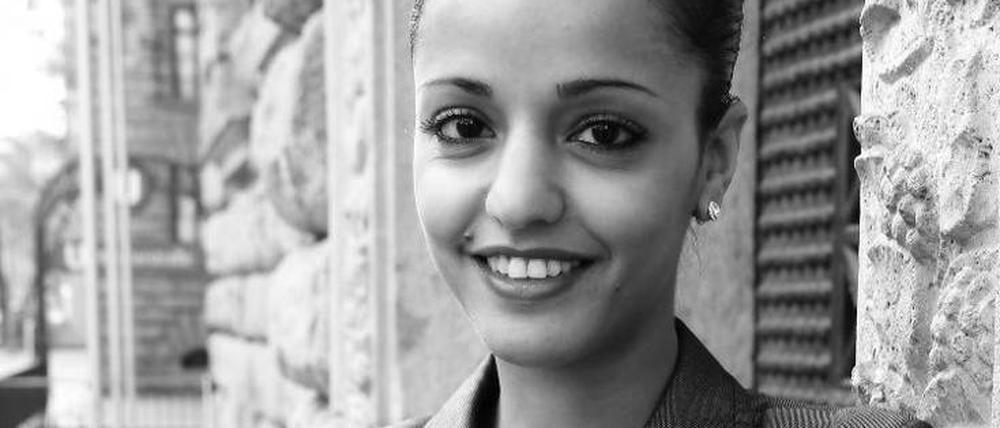 Sawsan Chebli.