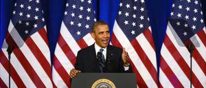 US-Präsident Barack Obama