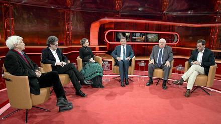 Bei „Günther Jauch“ hieß das Thema am Sonntag „Edward Snowden – Held oder Verräter?“