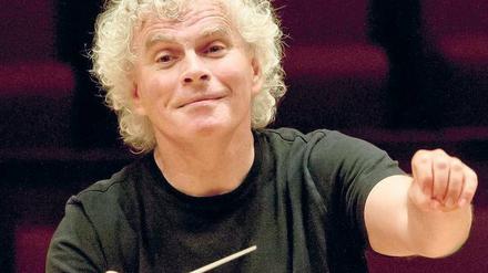 Simon Rattle