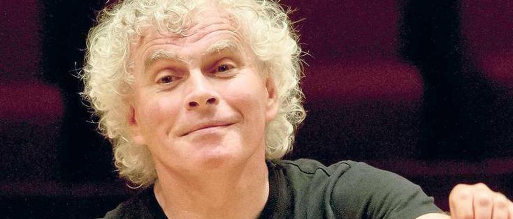 Simon Rattle