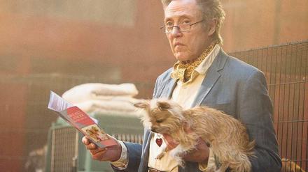 Lukratives Geschäft. Hans (Christopher Walken) macht sich als Entführer von Haustieren selbstständig. 