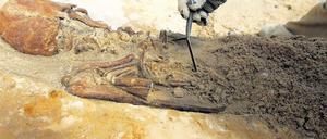 Sorgfalt bei den Arbeiten.